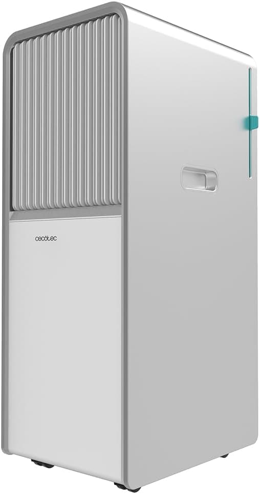Cecotec Aire Acondicionado Portátil con Mando y Bomba de Calor Fo…