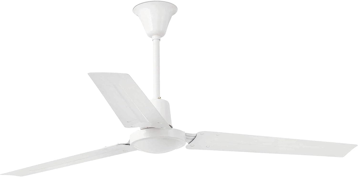 Ceiling fan Faro Barcelona 33001 INDUS white