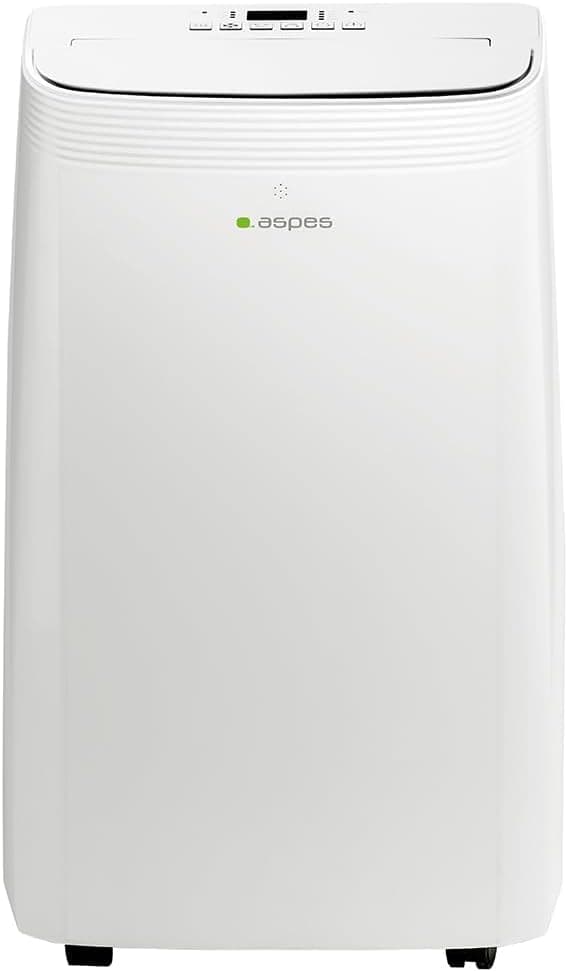 Aspes Aire Acondicionado Portátil, 12000 BTU. AAAP1200B. Bomba de…
