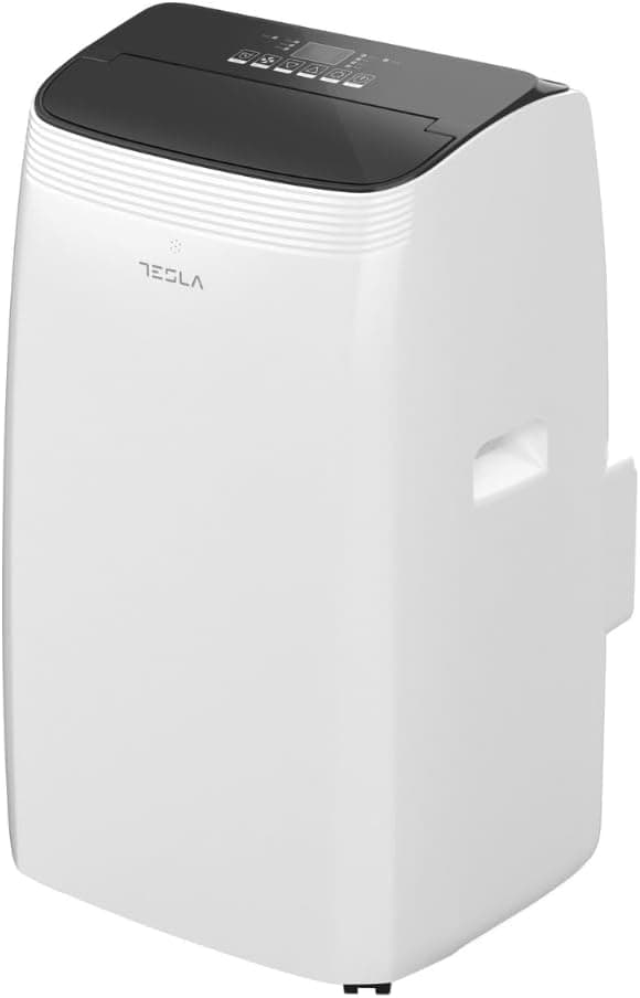 Tesla TTMYW-12CHW – Aire Acondicionado Portátil 12 000 BTU / 3,5 …