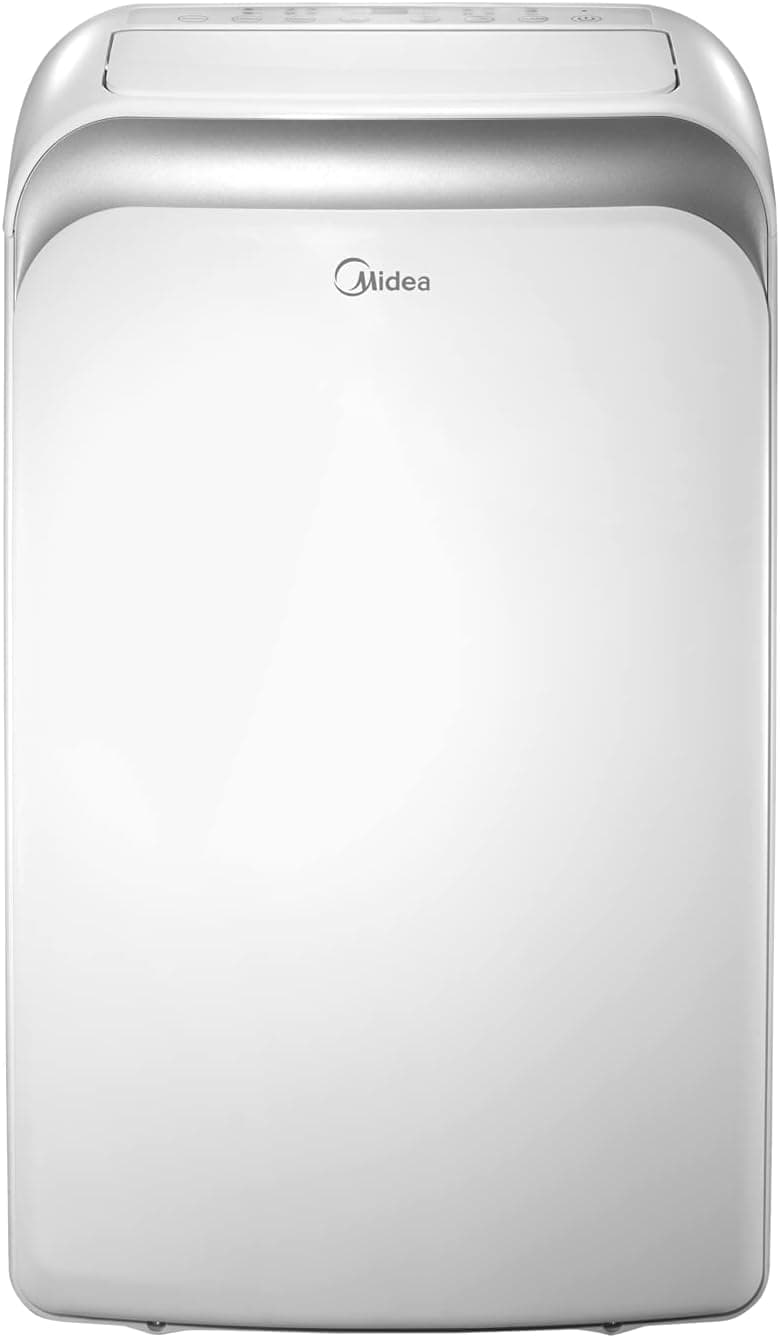 Midea MPD-12CRN7 Aire acondicionado móvil 3 en 1 con manguera de …