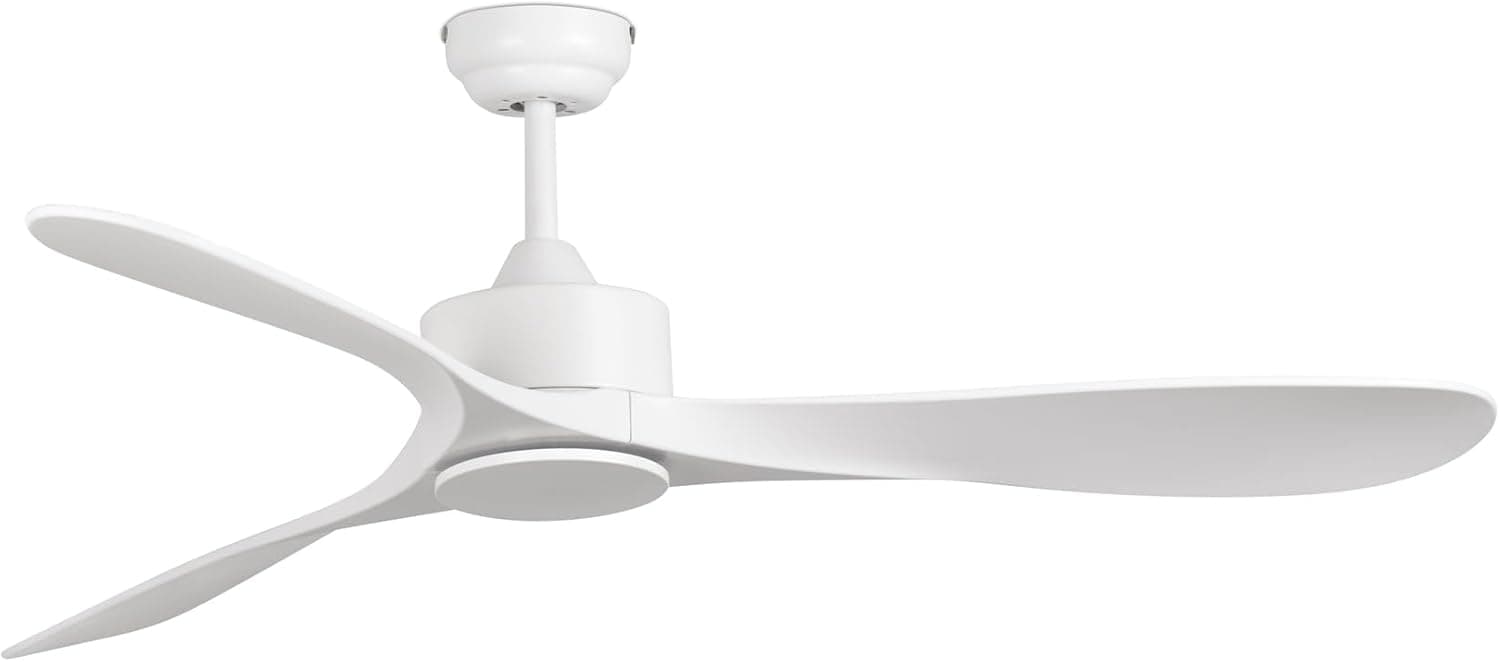 FARO BARCELONA 33750DC - LUZON L Ventilador blanco DC