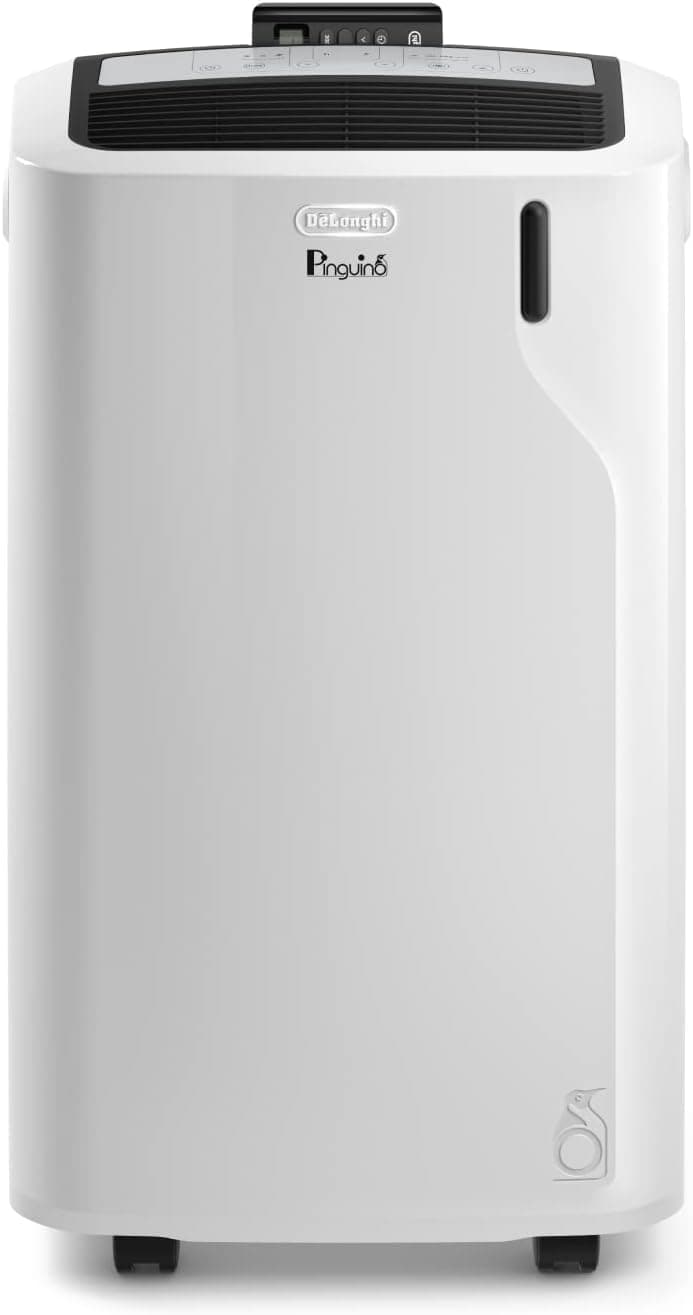 De’Longhi Pinguino PAC EM90K SILENT Aire Acondicionado Portátil 9…