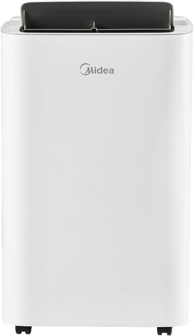 MIDEA Pingüino Aire Acondicionado Portátil Frío y Calor 2700 Frig…