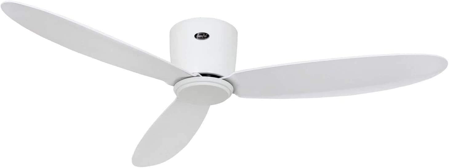 Ventilador de techo CasaFan 313263 ECO PLANO blanco