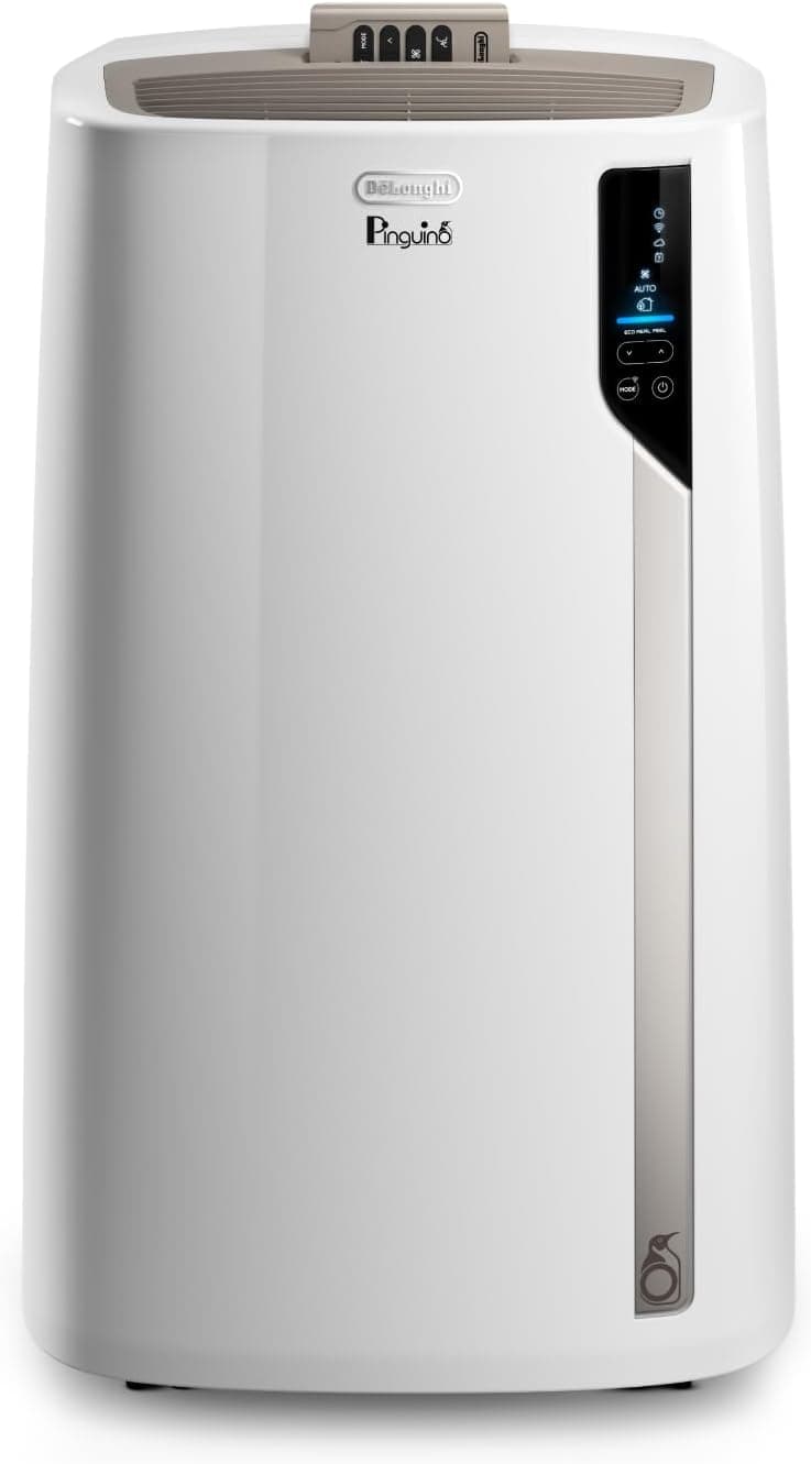 De’Longhi Pinguino PAC EL110 ERF Wi-Fi, Aire Acondicionado Portát…