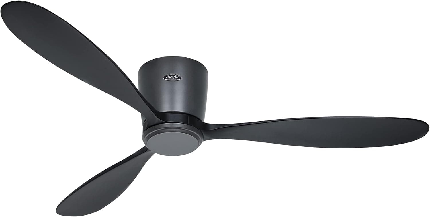 CasaFan Eco Plano Wood BG-SW Ventilador de techo
