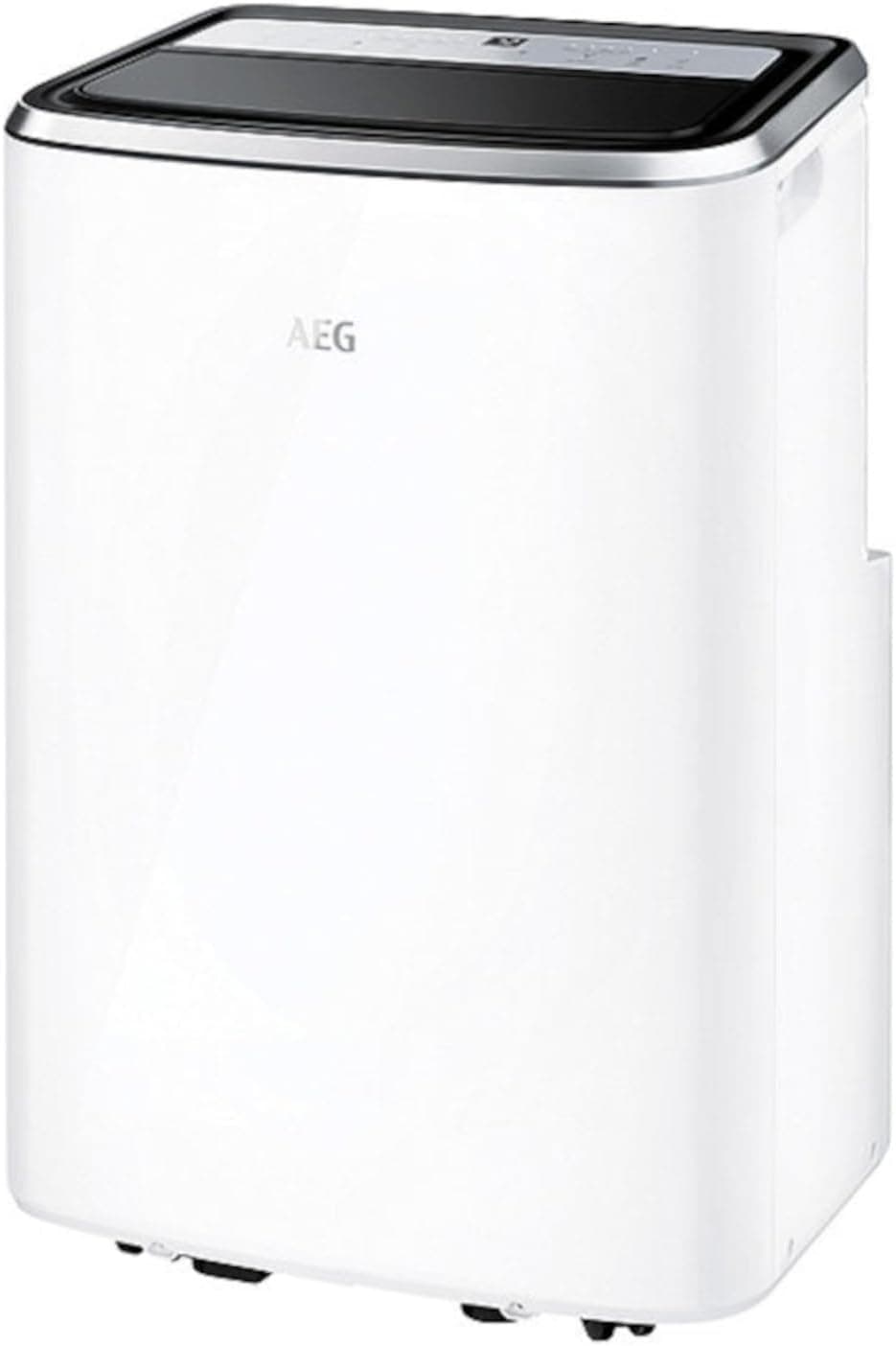 AEG AXP26U338CW Aire Acondicionado Portátil 9000 BTU, Función Frío, 3 Velocidades, Control Remoto