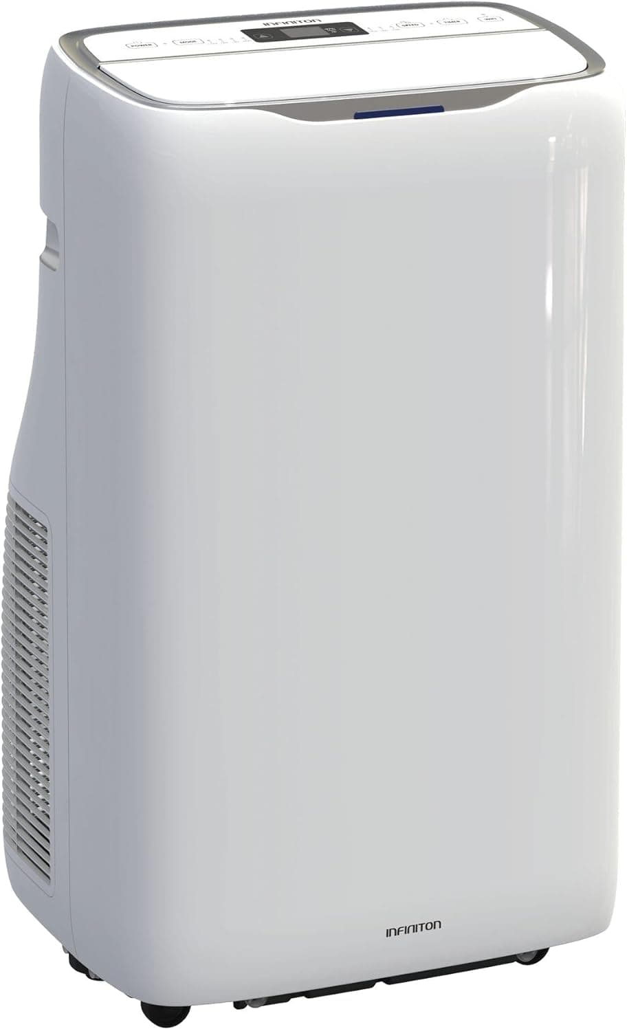 INFINITON Aire Acondicionado Portátil PACPX45AW 13000 BTU con Bomba de Calor