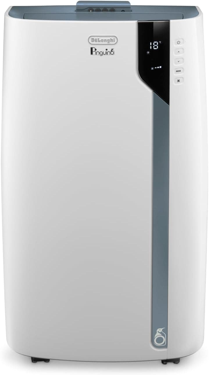 De’Longhi Pinguino PAC EX105+++, Aire Acondicionado Portátil con …