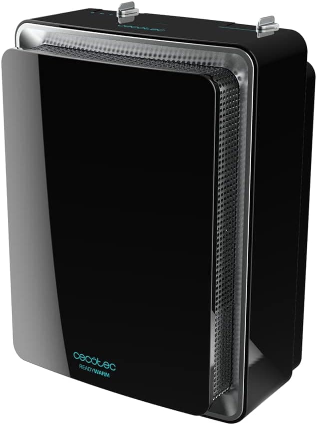 Cecotec Calefactor Eléctrico de Baño Bajo Consumo Ready Warm 10000