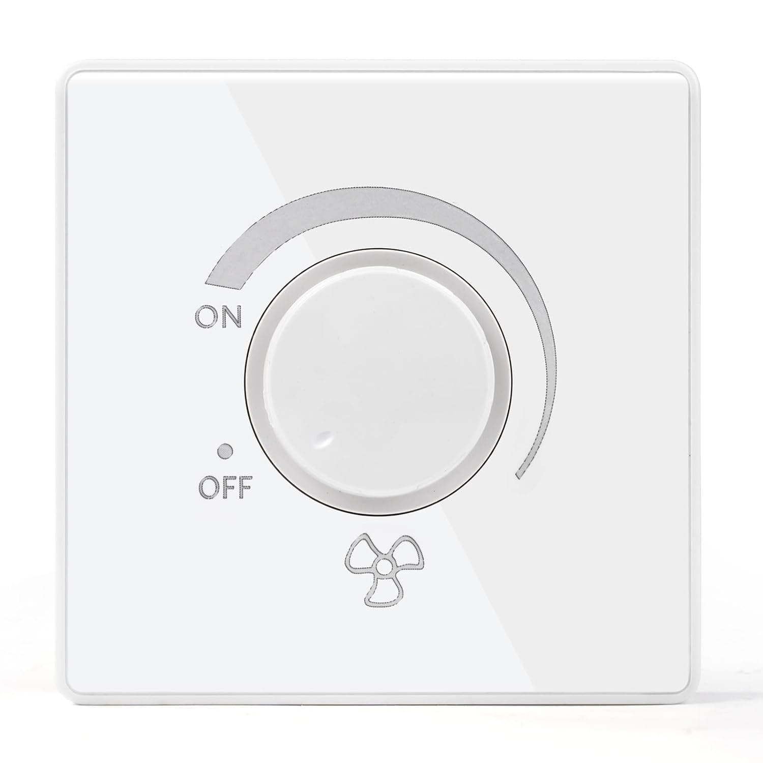 DEWIN Controlador de velocidad continuo for ventilador de techo, …