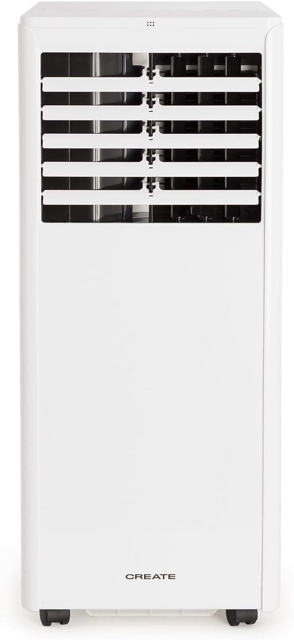 CREATE/SILKAIR CONNECT ELITE PRO/Climatizador portátil 4 en 1 bla…