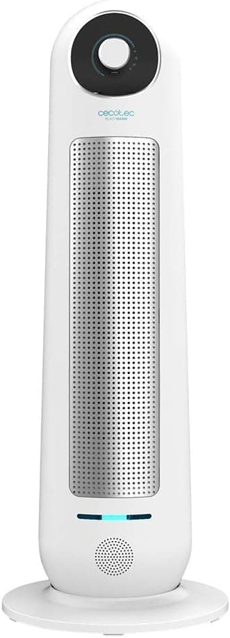 Cecotec Calefactor Baño Cerámico Ready Warm 10000 Top