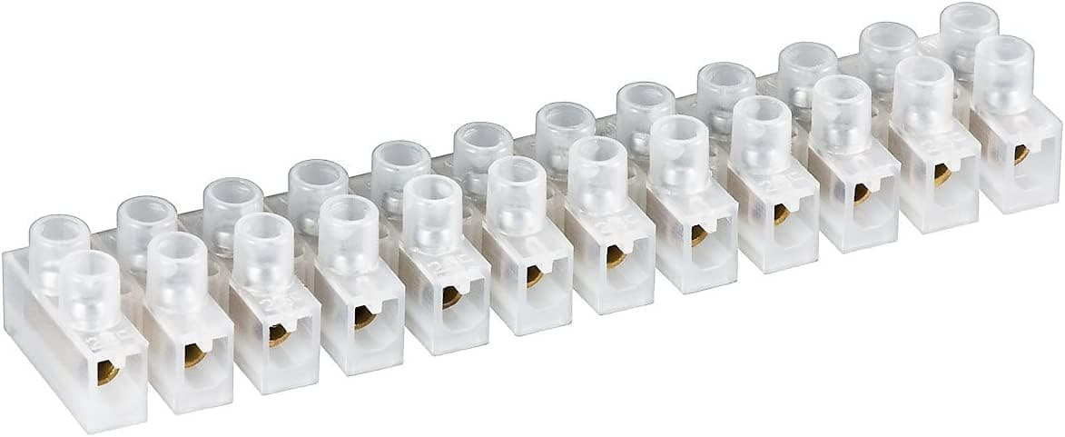 CABLEPELADO Regleta de conexión de Cables eléctricos | Clema/Empa…
