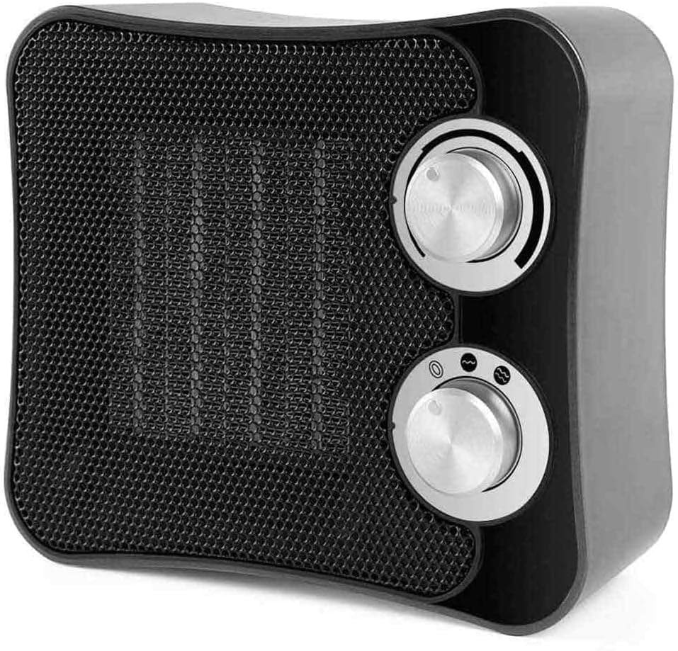 Orbegozo CR 6000 – Calefactor cerámico de diseño compacto