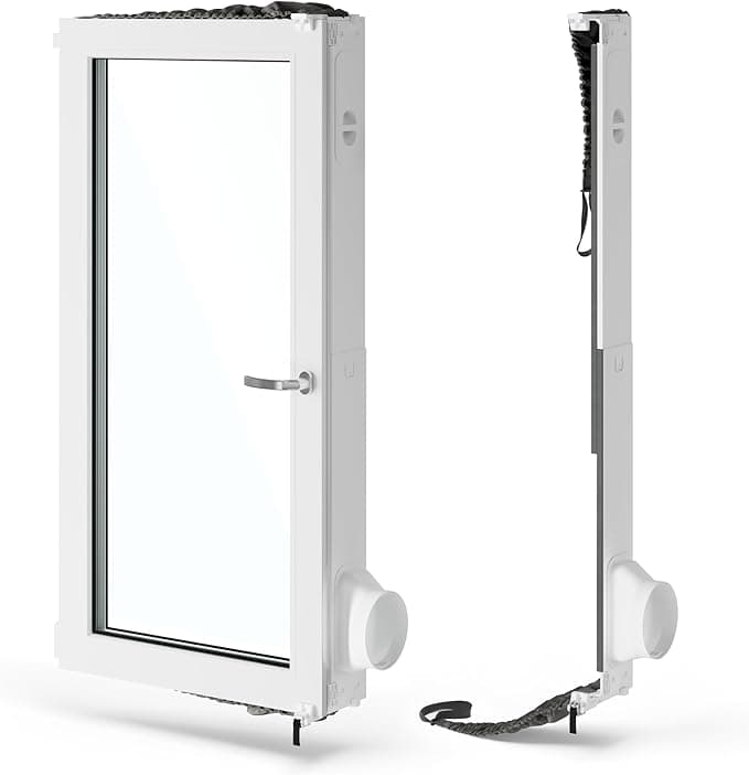 AEG AWKIT5 Premium Window Kit - Kit de Instalación Rápida para Aire Acondicionado Portátil