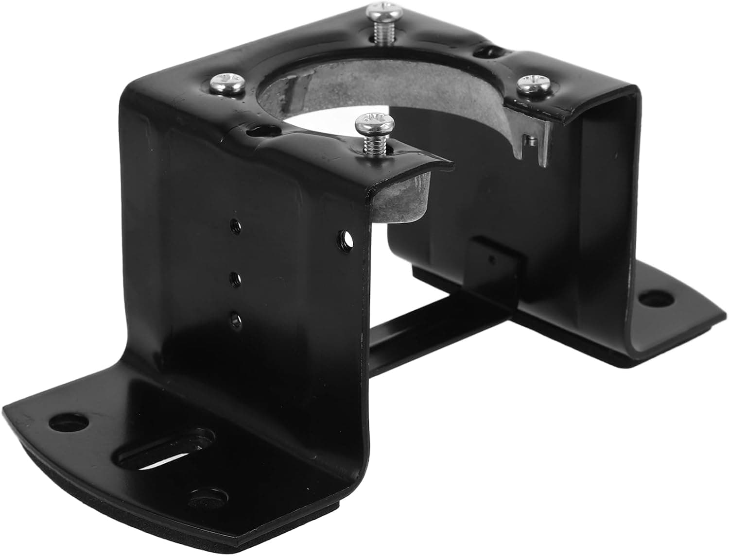 DOITOOL Soporte De Montaje Para Ventilador De Techo Universal De Hierro 5.59X2.55X2.36In FáCil InstalacióN Estable Compatible Con Ventiladores De Techo Para Hogar Oficina