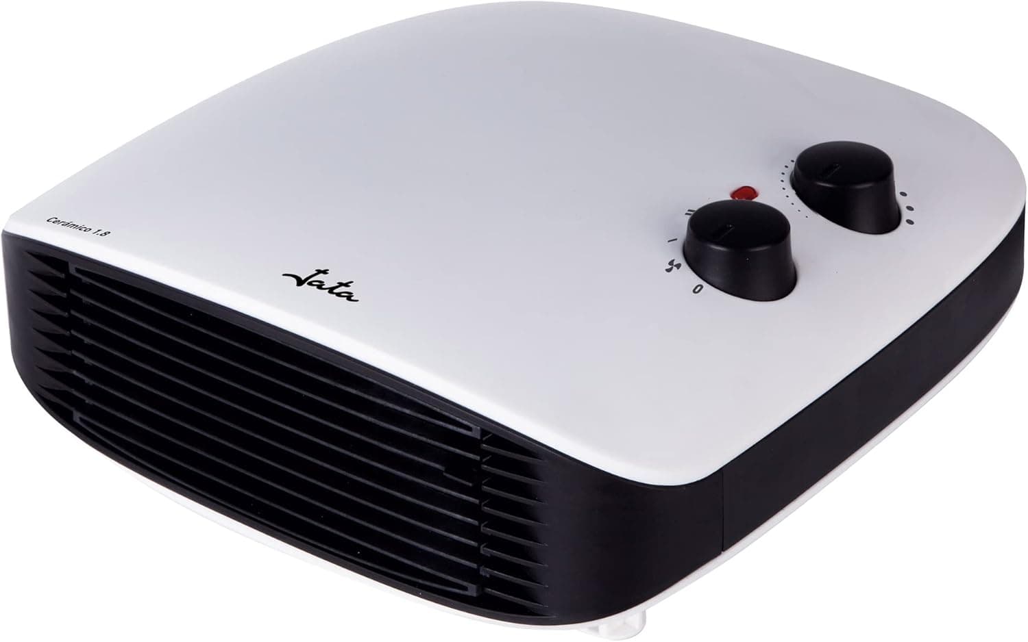 JATA TC95 - Calefactor Baño Eléctrico con Termostato Ajustable