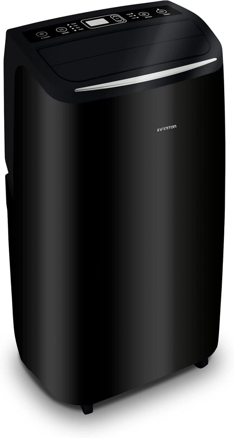 INFINITON PAC-BD12 - Aire acondicionado portátil 12000 BTU