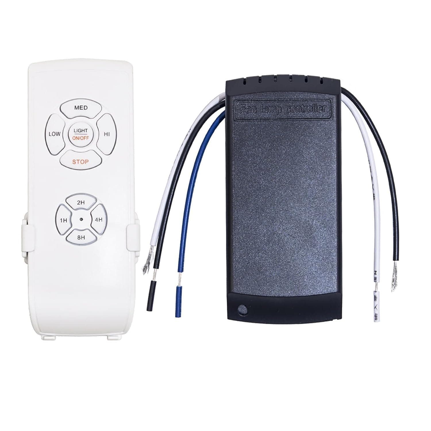Smart Wireless Remote Control Kit, designed specifically for AC m…