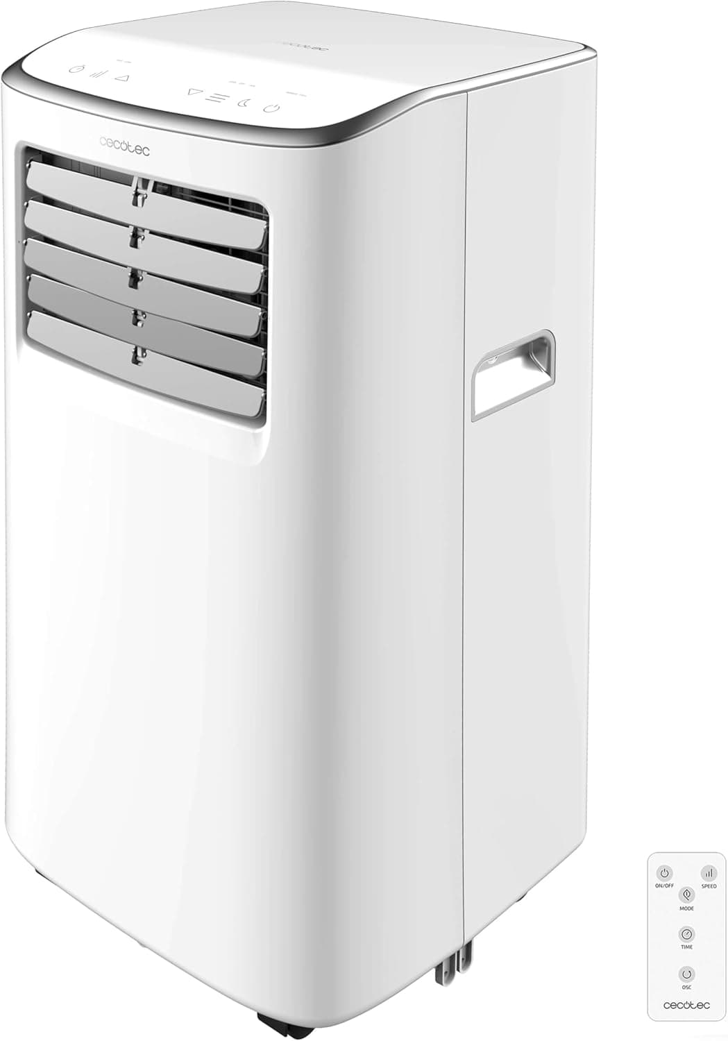 Cecotec Aire Acondicionado Portátil con Mando a Distancia y Wifi …