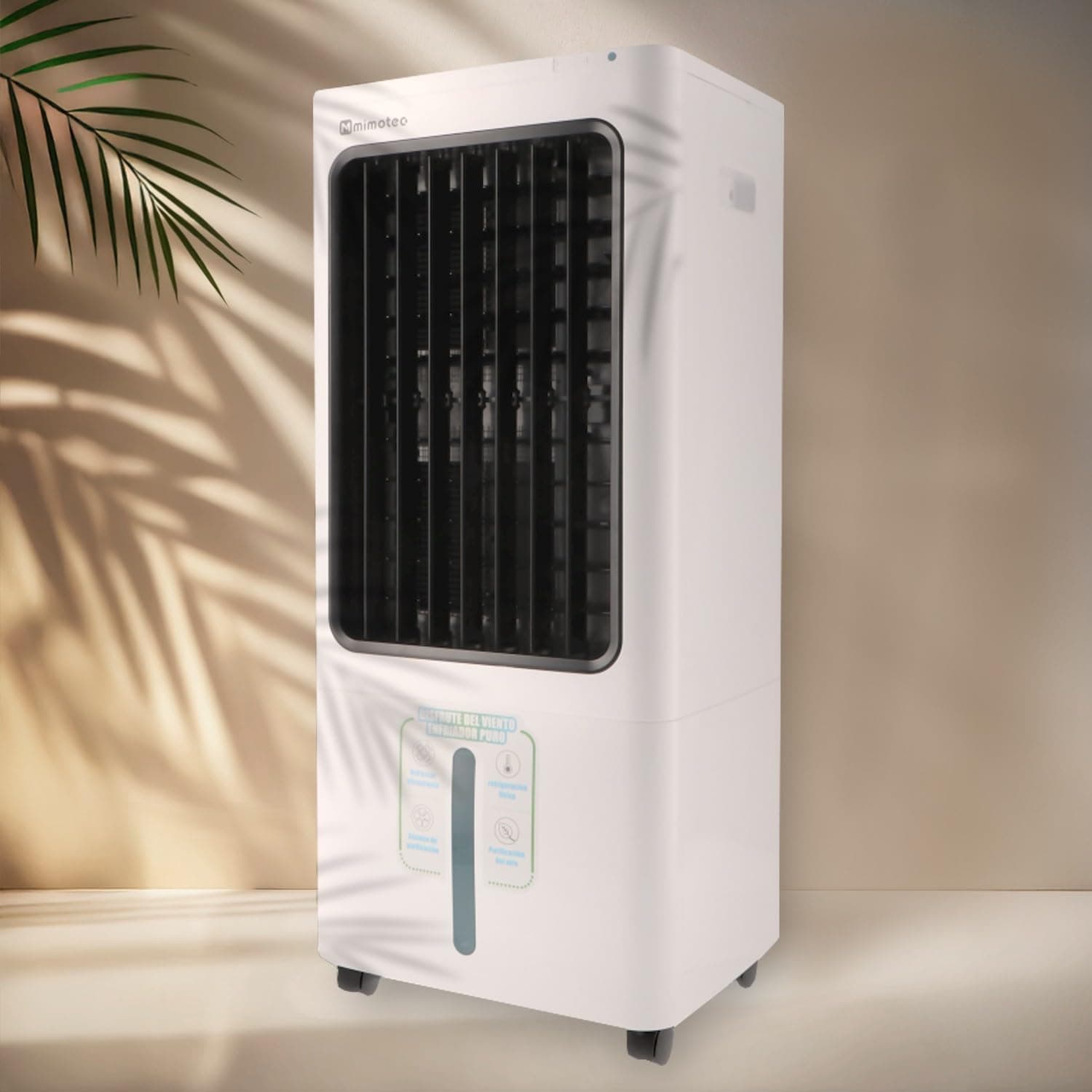 Portable Evaporative Air Cooler Airmax 4800 m³/h White, Air Coole…