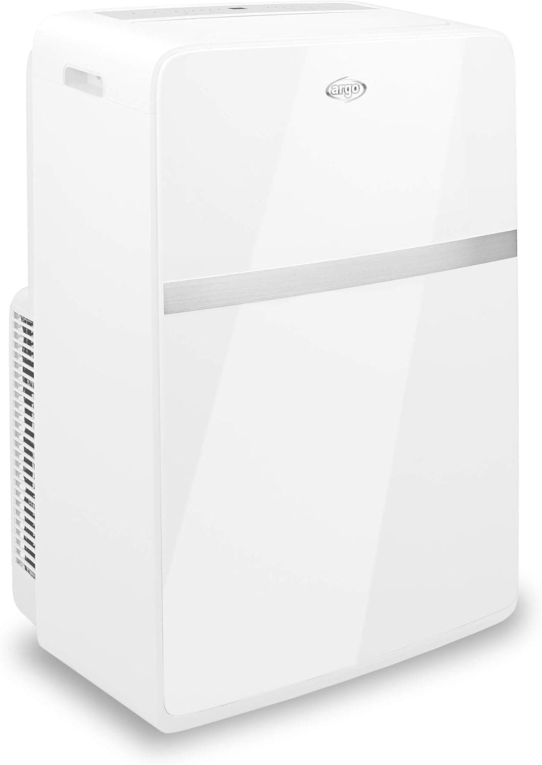 ARGO Aire acondicionado portátil 13000 BTU/H con bomba de calor, Milo Plus