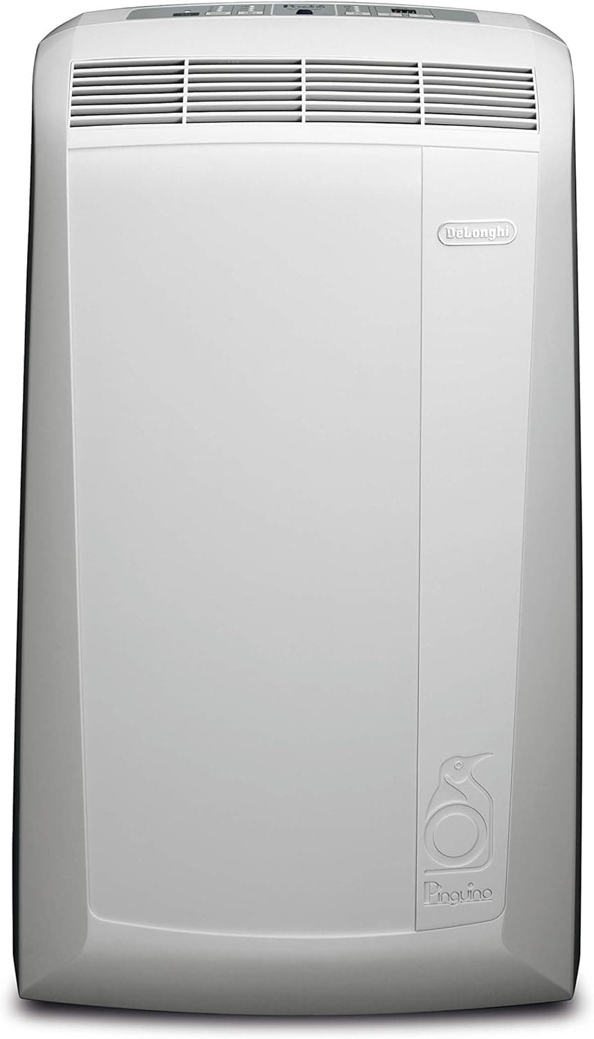 De’Longhi Pingüino PAC N77ECO Aire Acondicionado Portátil, 8200 B…