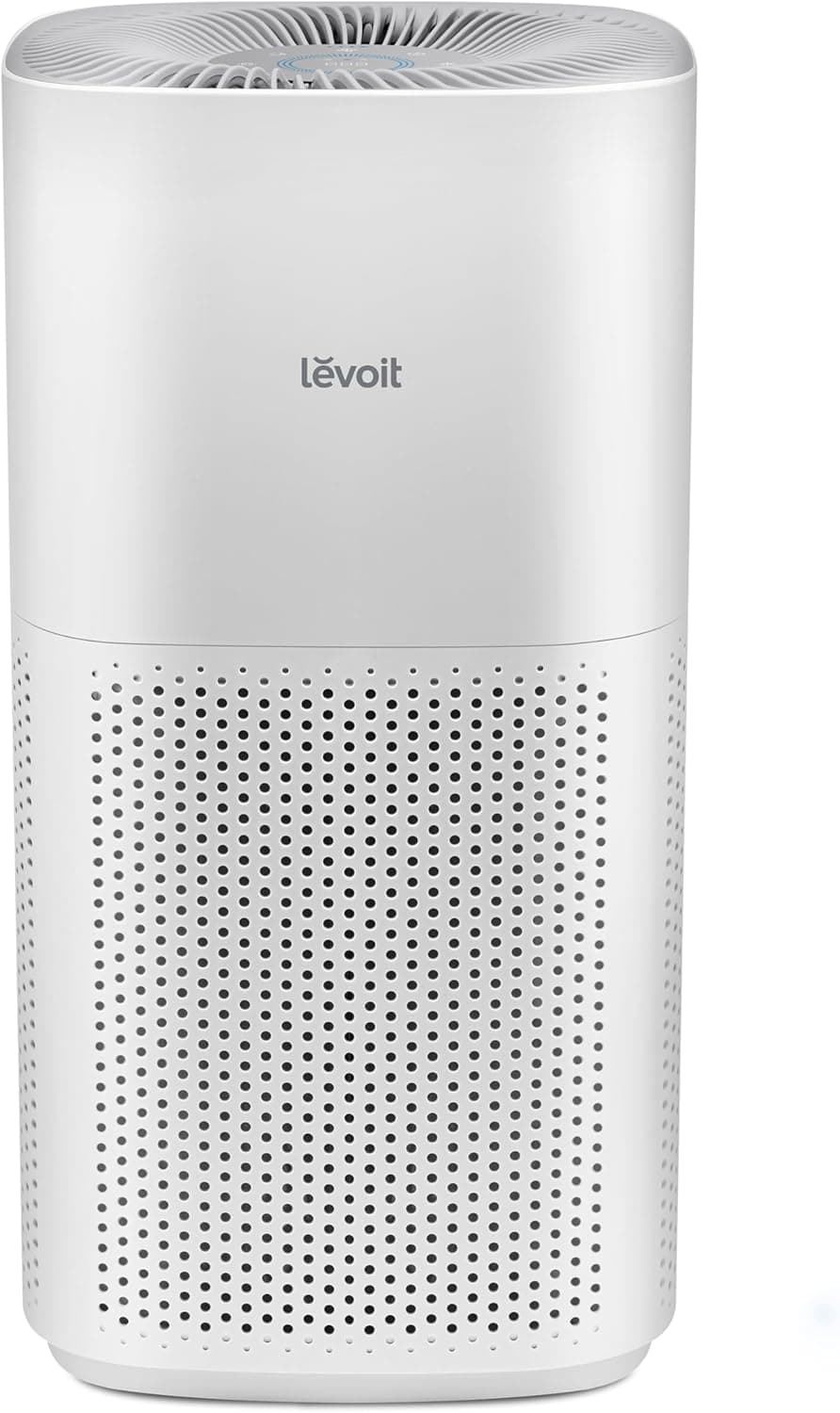 LEVOIT Purificadores de Aire Casa, CADR 697 m3/h, Filtro HEPA H13, hasta 157 m2