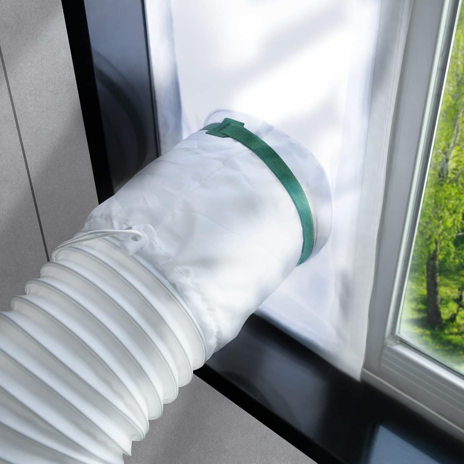 LOVIGA Sliding Window Seal for Dryer – Portable Air Conditioner K…