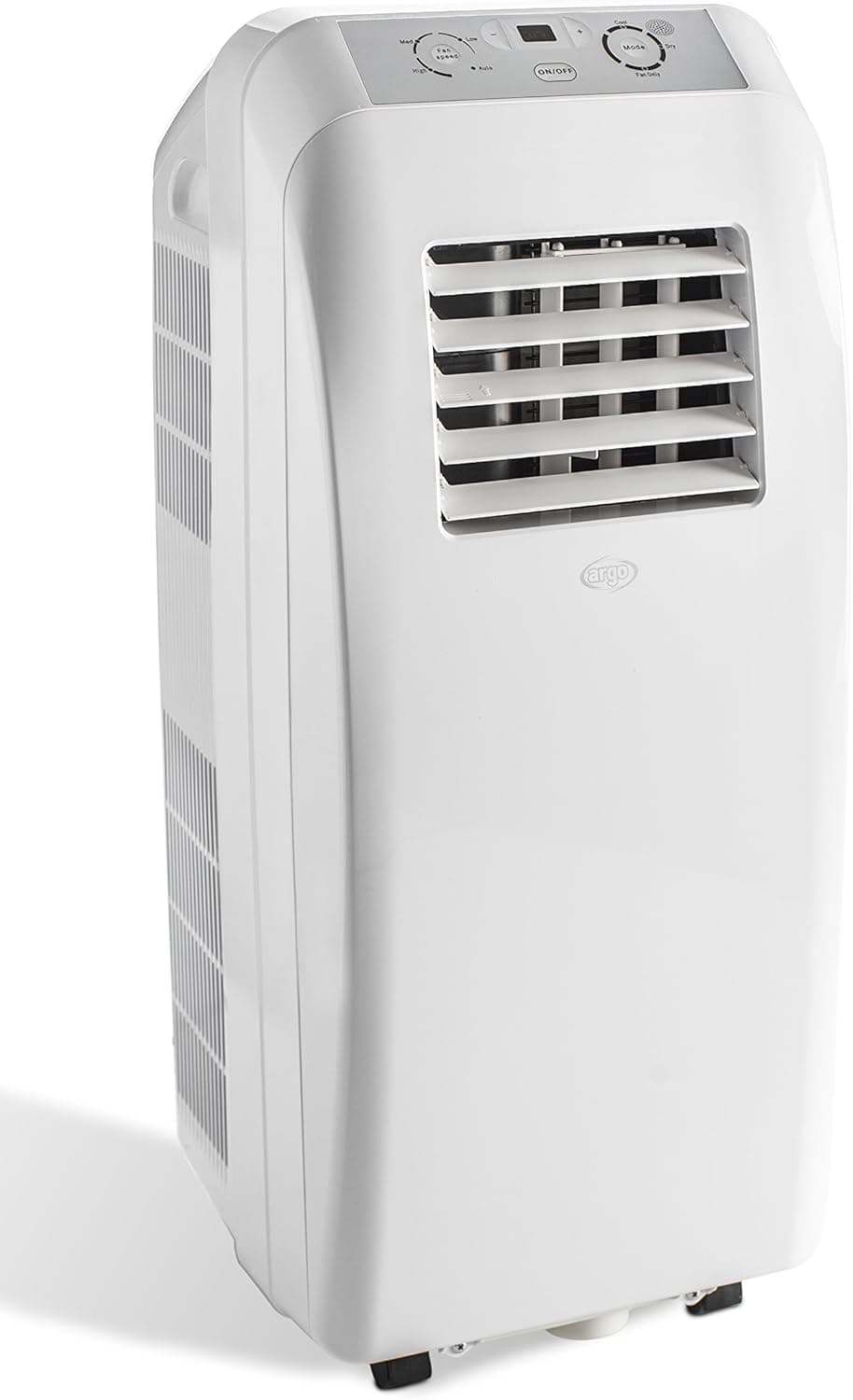 ARGO Relax Climatizador Portátil, 3 Velocidades, Blanco – [Old Mo…