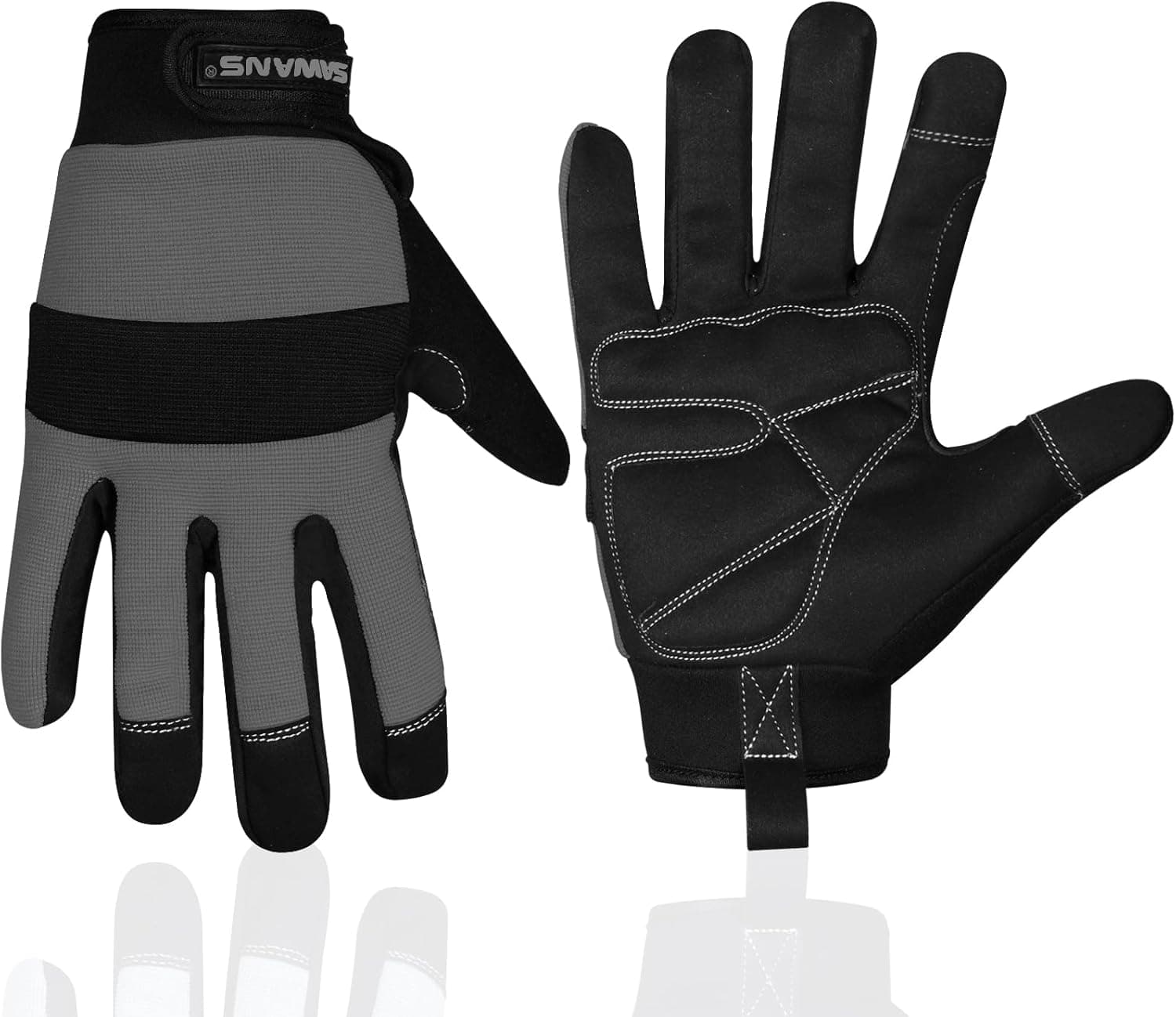 Guantes de trabajo de seguridad Guantes de trabajo de jardinería …