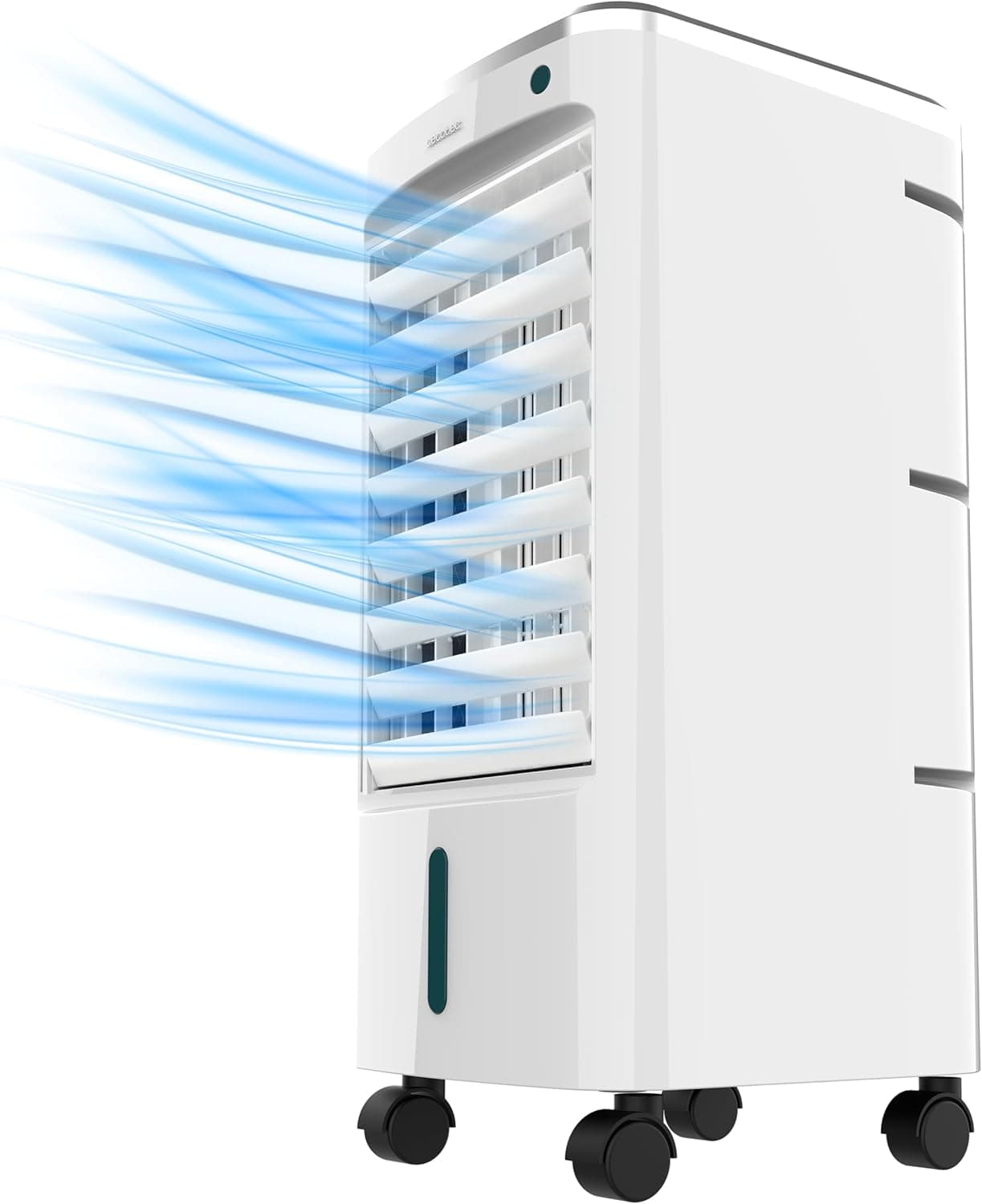 Cecotec Climatizador Evaporativo EnergySilence 3500 Cool Compact….
