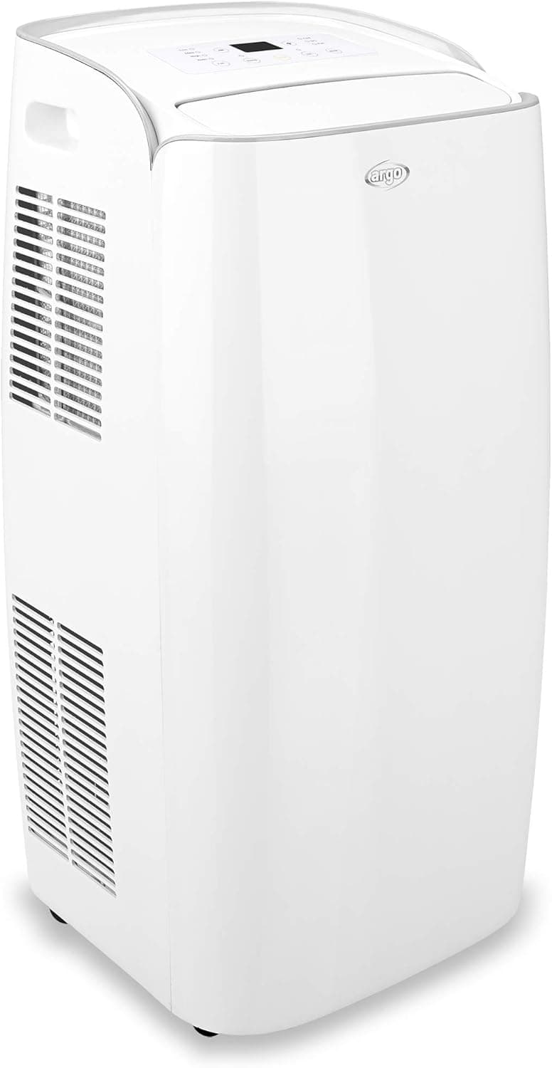 ARGO Milo Plus Climatizador portátil 13000 BTU/H con bomba de cal…