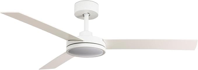Ventilador de techo FARO BARCELONA 34260 - BARTH Ventilador de techo blanco