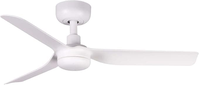 FARO BARCELONA 33820 - MINI PUNT S Ventilador blanco DC