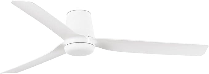 Ventilador de techo FARO BARCELONA 33828 - PUNT TUB M Ventilador blanco DC