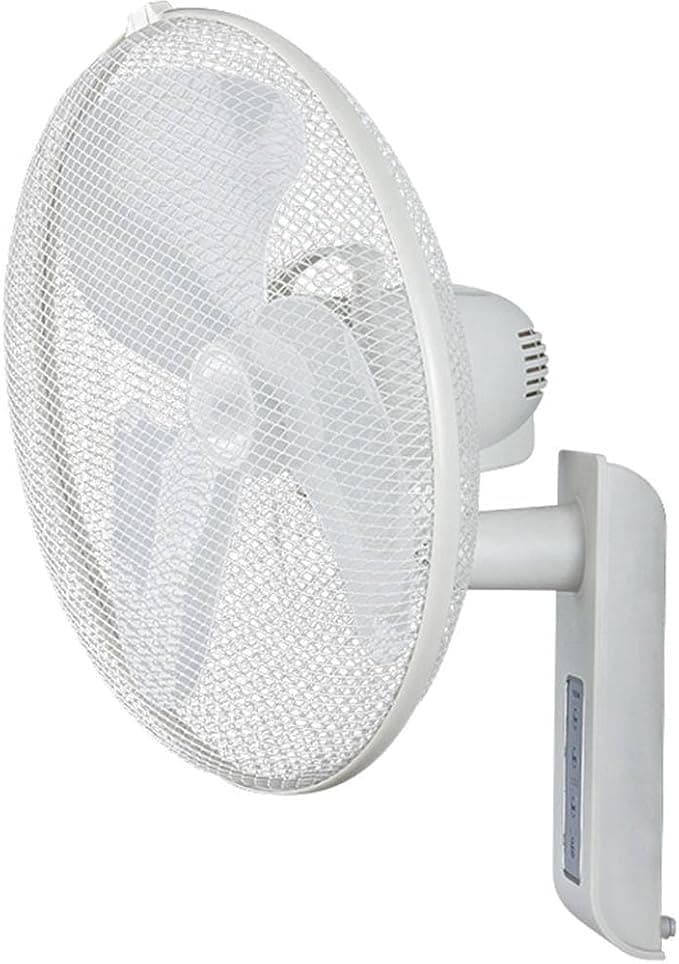 Ventilador de techo CASAFAN Ventilador de pared Greyhound WV 45 FB LG 304524 Potencia: 50 W N/A