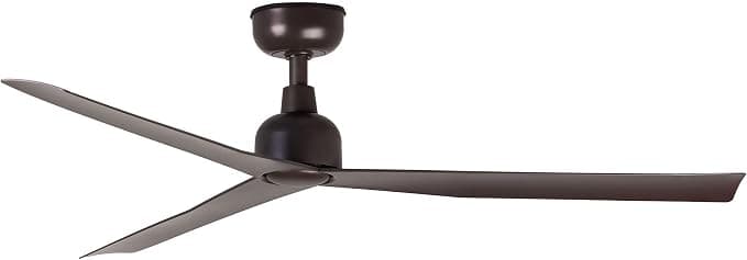 Ventilador de techo FARO BARCELONA 34275 - MARINE M Ventilador de techo marrón IP44
